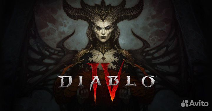 Diablo 4 Standart edition xbox