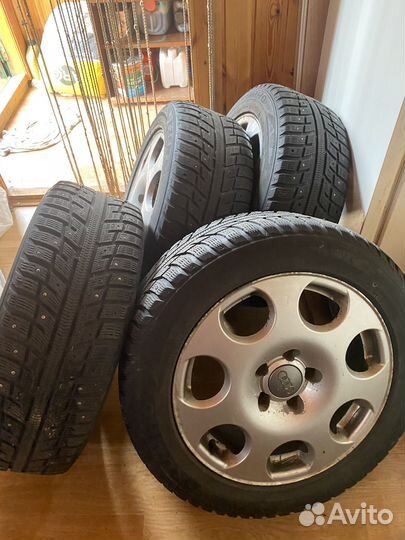 Колёса для Audi A6C5