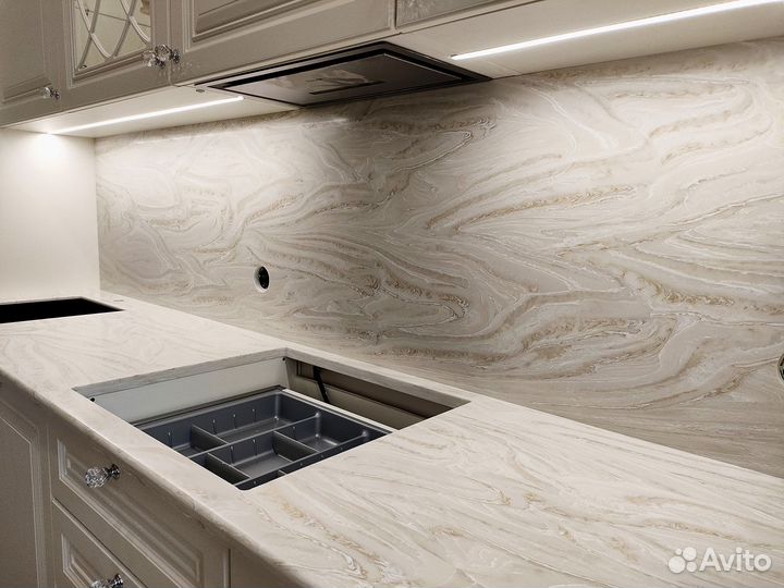 Столешница для кухни м2