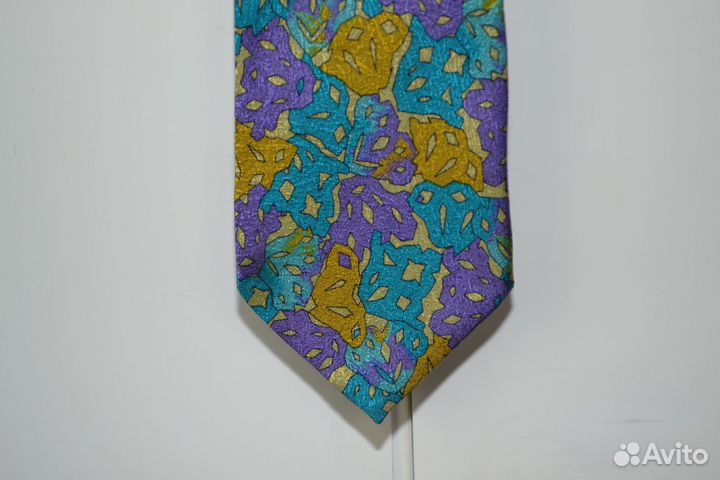 Missoni Шёлковый Галстук