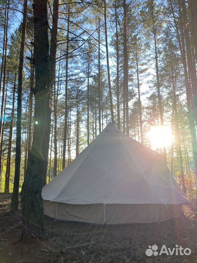 Белл тент палатка