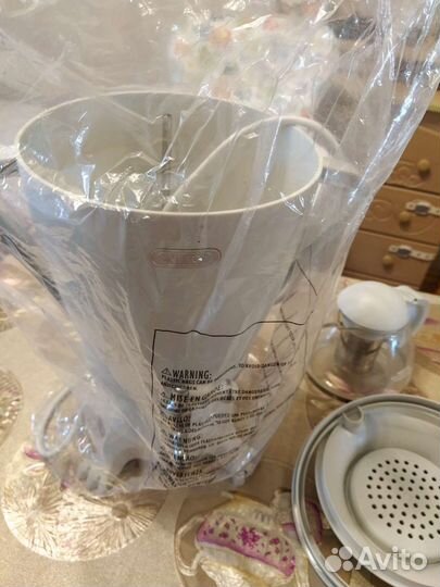 Самовар электрический новый