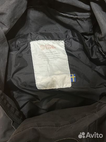 Рюкзак Fjallraven Kanken оригинал