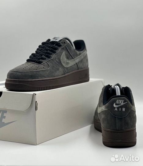 Кроссовки мужские Nike Air Force 1 Low