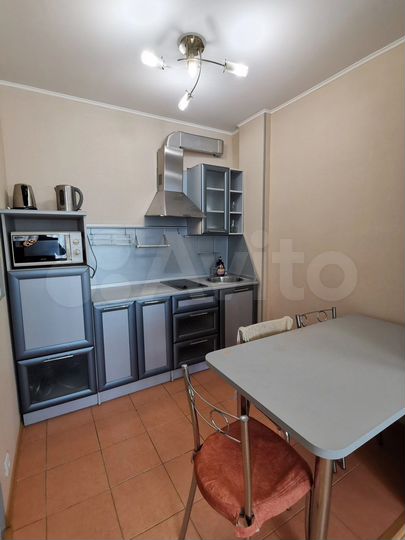 Квартира-студия, 27 м², 4/14 эт.