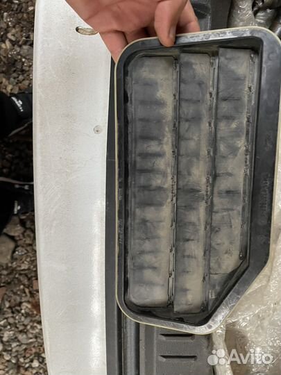 Решетка багажника ford focus