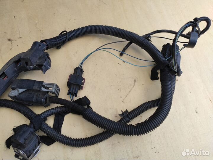 Жгут трансмиссии Z18XER ркпп на Opel Zafira B