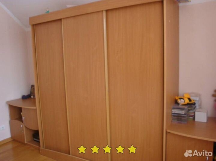 Шкаф купе на заказ