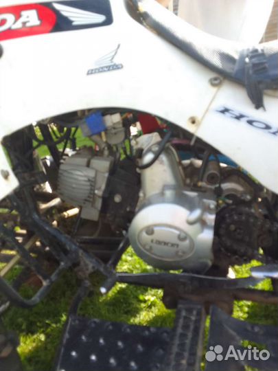 Квадроцикл подростковый