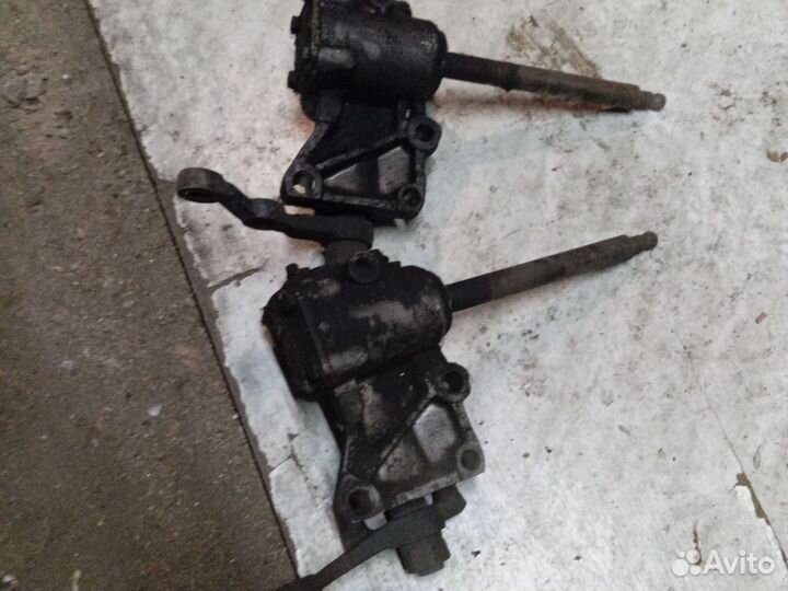 Рулевой редуктор ваз