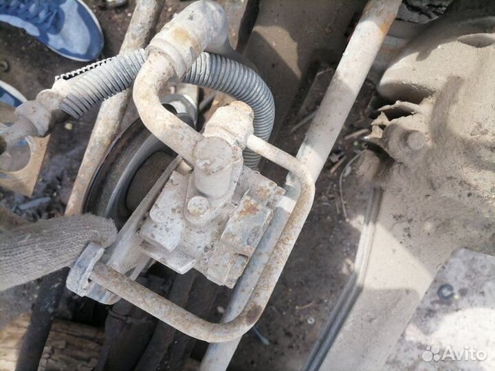 Насос гур Kia Sportage 1 универсал 0 FE707375 1995