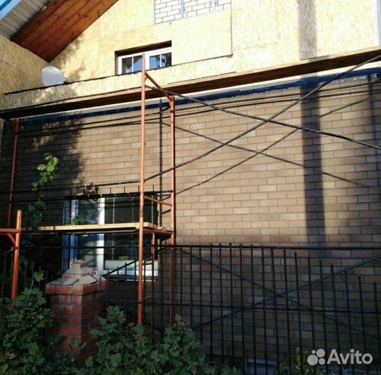 Фасадная плитка Xауберг