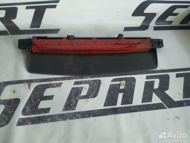 Стоп-сигнал Audi A6 C6 2.4 BDW 2005