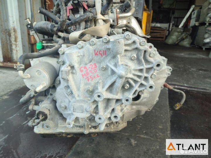 АКПП nissan bluebird sylphy