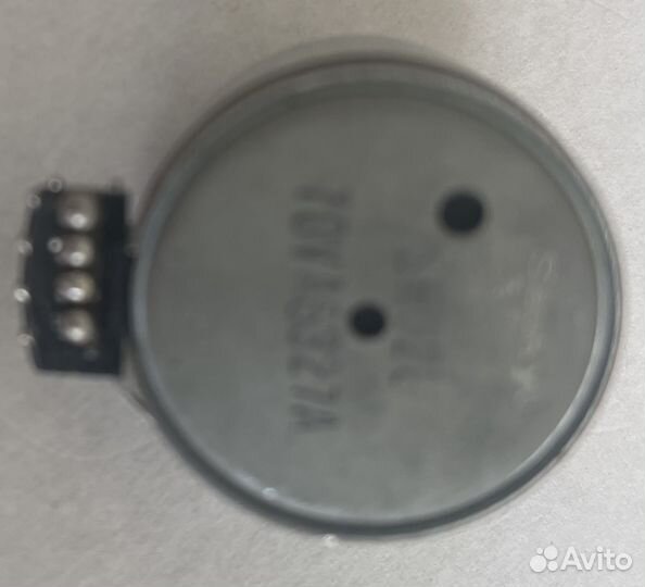 Двигатель Sankyo SHW2L для кассетного магнитофона