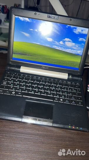 Нетбук asus eee pc