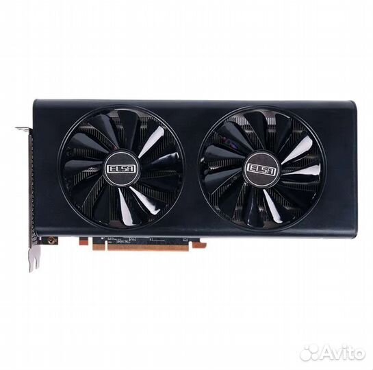 Видеокарта RX 5700