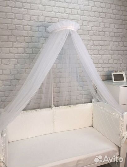 Опора для балдахина. Новая