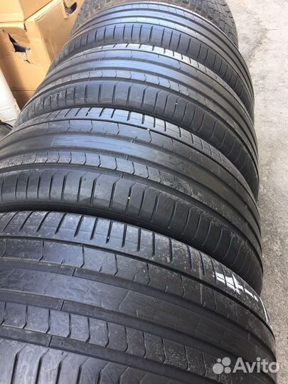 Pirelli P Zero 285/45 R21 113Y