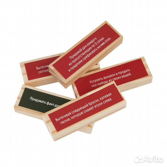 Настольная игра «Башня против стульев»