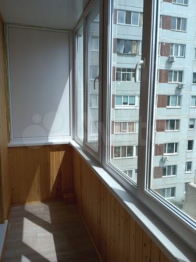 2-к. квартира, 53 м², 5/9 эт.