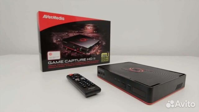 Avermedia game capture HD2 объявление продам
