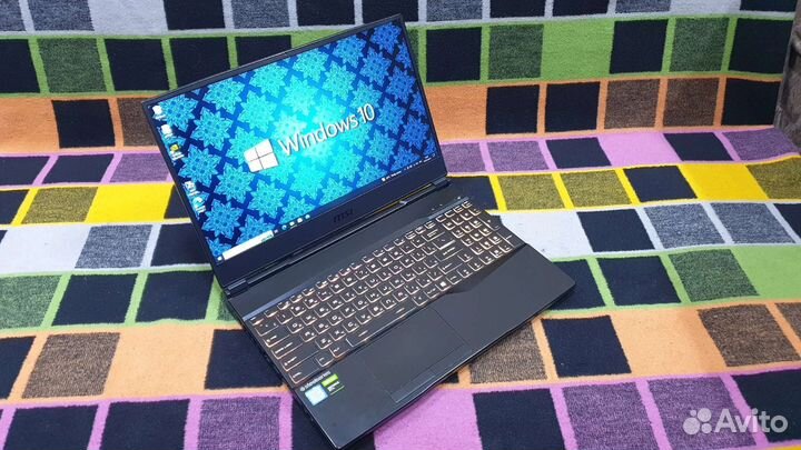 MSI GL65 9SCK