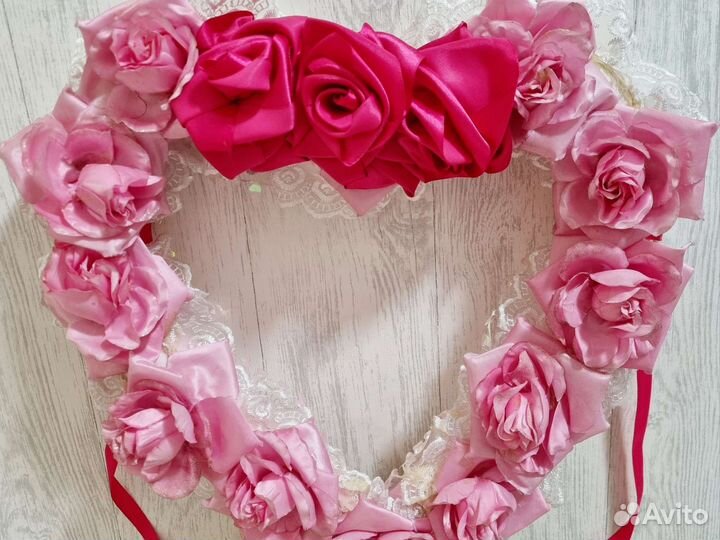 Сердце на авто