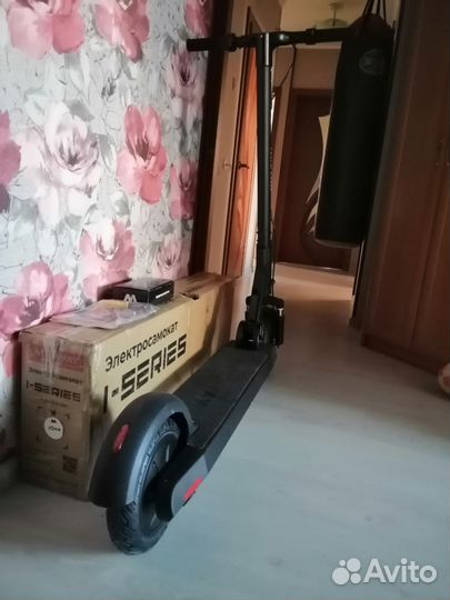 Новый электросамокат Midway I-max pro