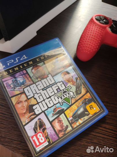 Игры для приставок ps4