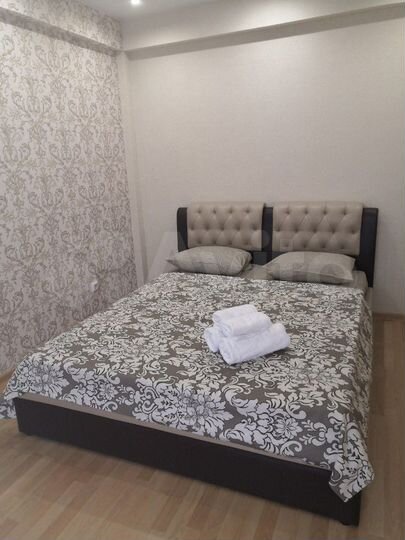 2-к. квартира, 42 м², 6/9 эт.