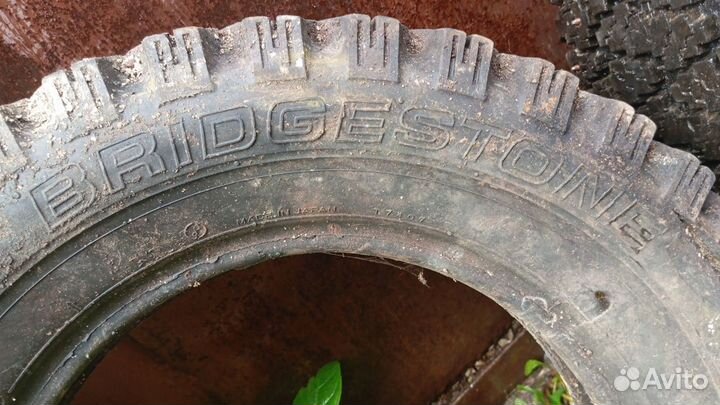 Bridgestone V-Steel Snow 713 6.50/80 R14