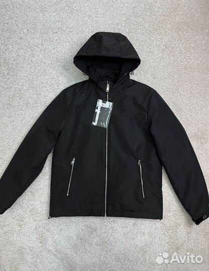 Armani мужская куртка новая 46-54