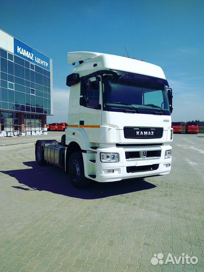 Водитель категории Е