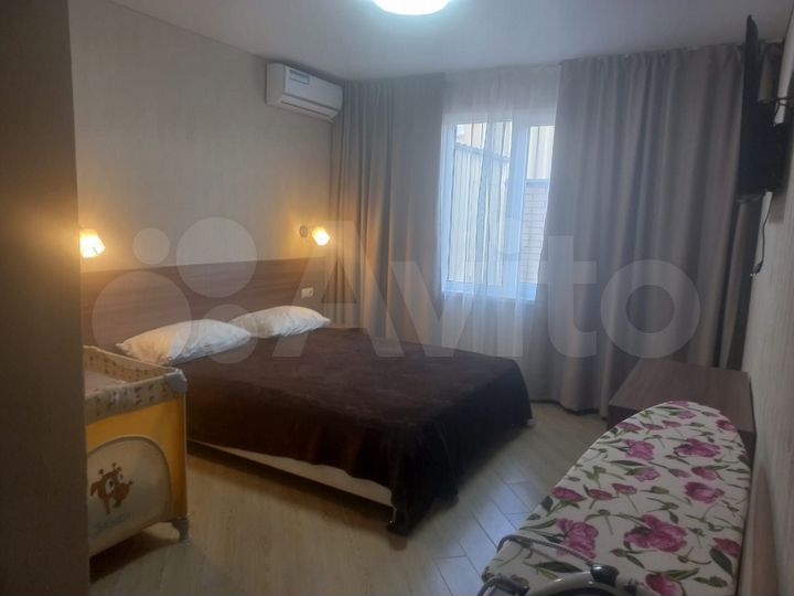 Дом 100 м² на участке 4 сот.