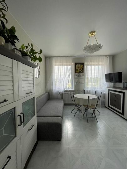Квартира-студия, 21,5 м², 4/16 эт.