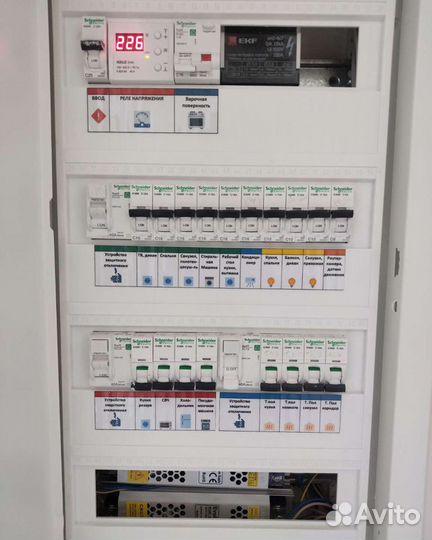 Электромонтаж. Разумные условия