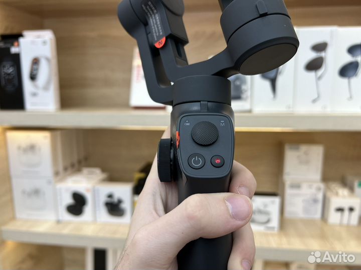 Стабилизатор для смартфона Capture 2S