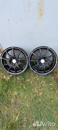 Диски литые r15 5x114 3