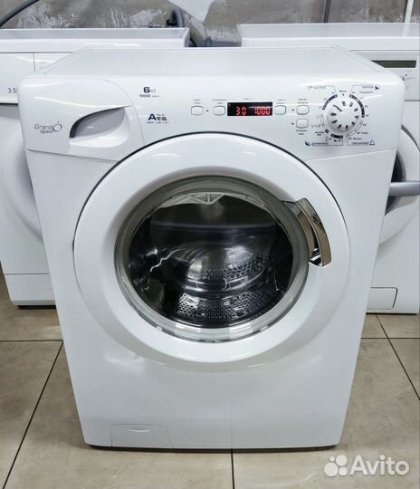 Стиральная машина Candy 6кг