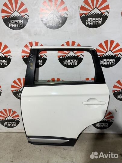 Дверь Mitsubishi Outlander GF