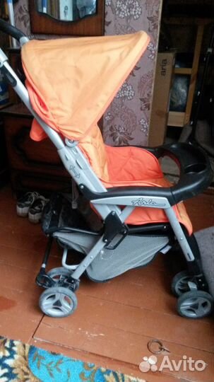 Прогулочная коляска Peg Perego Aria