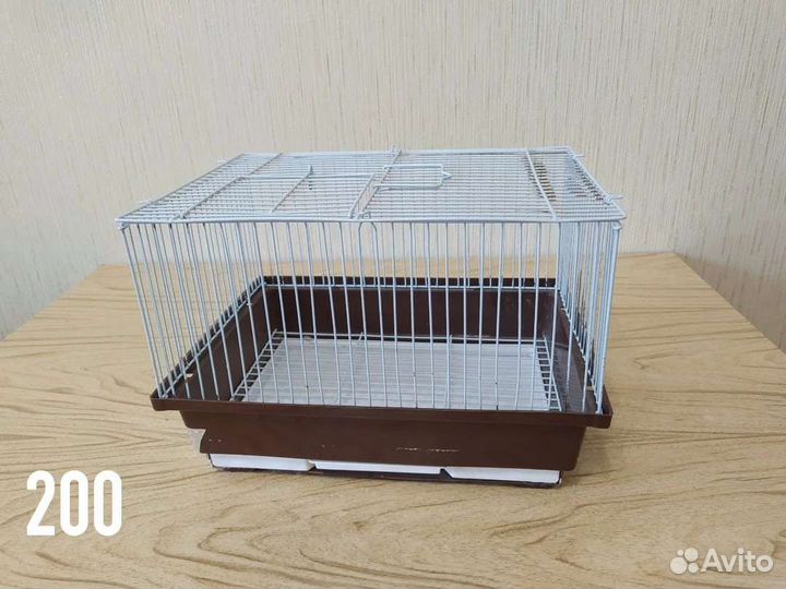 Клетка для хомяка