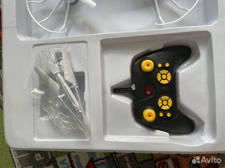 Квадрокоптер Discovery