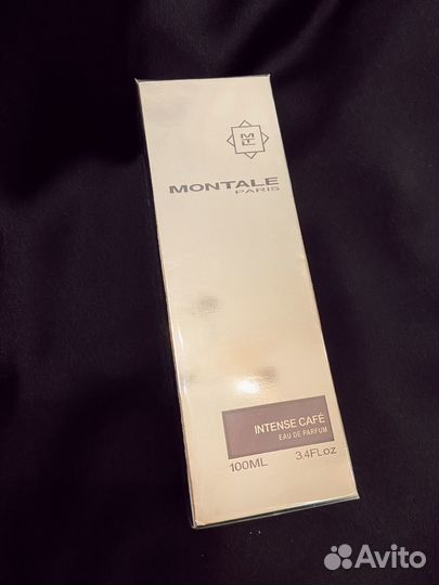 Montale intense cafe 100 ml ориг-л