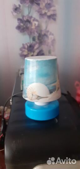 Продам светильник 12 см