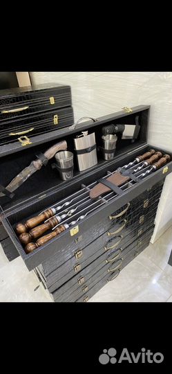 Шашлычный набор