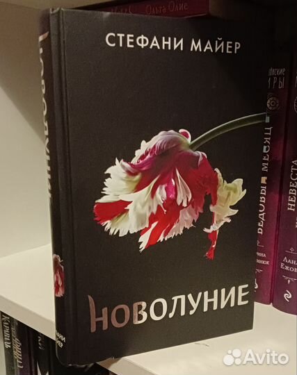 В доставкеЦикл Сумерки Стефани Майер