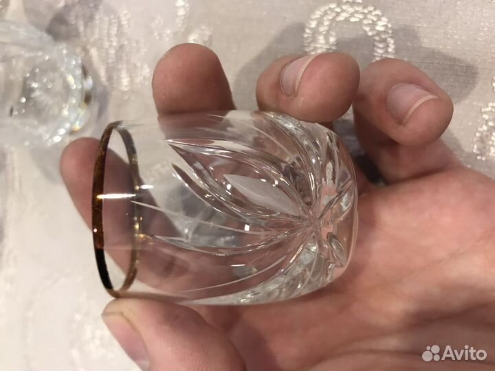 Набор рюмок Неман