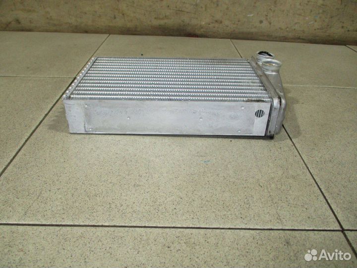 Радиатор отопителя Renault Megane 2